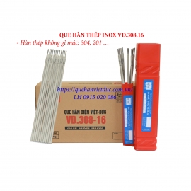 Que hàn Inox VD308-16 2.5mm