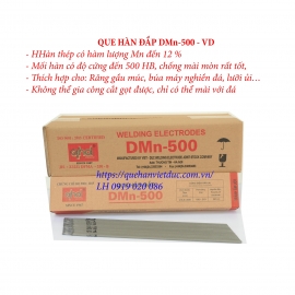 Que Hàn Đắp DMn 500 3.2mm (5kg)