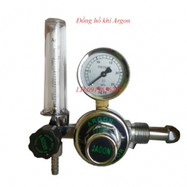 Đồng hồ Khí Argon