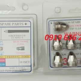 Béc cắt Plasma P80 - Korea