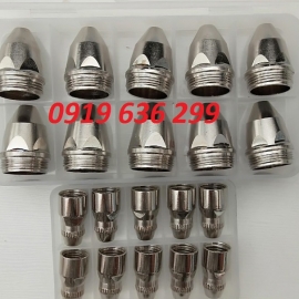 Béc cắt Plasma P80 - Black Wolf