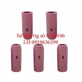 Sứ hàn tig số 8 có mã 10N46